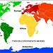 BucketList + Visit All Seven Continents = ✓