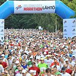 BucketList + Een Marathon Uitlopen = ✓