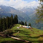 BucketList + Camp In The Mountains = ✓