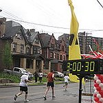 BucketList + Run A Half Marathon. = ✓
