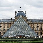 BucketList + Visit The Louvre = ✓