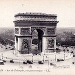 BucketList + See The Arc De Triomphe = ✓