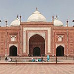 BucketList + See The Taj Mahal = ✓