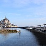BucketList + Mont Saint Michel, France = ✓
