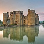 BucketList + Visit A Medieval Castle = ✓