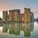 BucketList + Visit A Medieval Castle = ✓