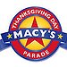 BucketList + Watch The Macy's Thanksgiving Day ... = ✓