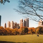 BucketList + Walk Through Central Park = ✓