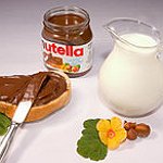 BucketList + Visit A Nutella Cafe = ✓