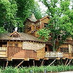 BucketList + Stay In A Treehouse For ... = ✓