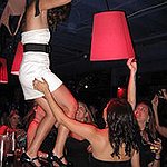 BucketList + Go On A Hen Party = ✓