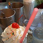 BucketList + Make A Milkshake At "Millions ... = ✓