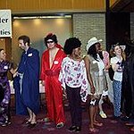BucketList + Host A Fancy Dress Party = ✓
