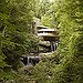BucketList + Visit Frank Lloyd Wright's Fallingwater ... = ✓
