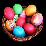 BucketList + Do An Easter Egg Hunt = ✓