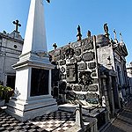 BucketList + Visit The Recoleta Cemetery In ... = ✓