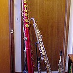 BucketList + Learn To Play Saxaphone = ✓