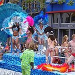 BucketList + Go To A Gay Pride ... = ✓