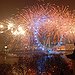 BucketList + Kiss Under Fireworks. = ✓