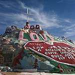 BucketList + Visit Slab City = ✓