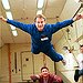 BucketList + Try Zero Gravity = ✓