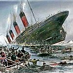 BucketList + Visit The Titanic = ✓