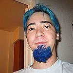 BucketList + Dye My Hair Lavender/Light Blue = ✓