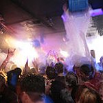 BucketList + Go To A Foam Party = ✓