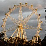 BucketList + Ride A Ferris Wheel By ... = ✓