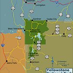BucketList + I Want To Visit Yellowstone ... = ✓
