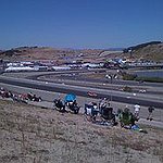 BucketList + Go To Laguna Seca = ✓