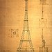 BucketList + Kiss On Top The Eiffel ... = ✓