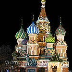 BucketList + See Saint Basil's Cathedral In ... = ✓