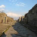 BucketList + See Pompeii In Italy = ✓