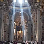 BucketList + See St. Peter's Basilica = ✓
