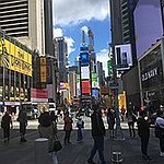 BucketList + Times Square = ✓