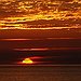 BucketList + Watch A Sunset From Ship ... = ✓