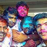 BucketList + Participate In Holi Colour Festival = ✓