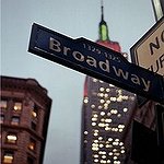 BucketList + Go To A Broadway Show. = ✓