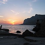 BucketList + Swim In The Black Sea = ✓