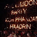 BucketList + Go To A Full Moon ... = ✓