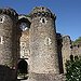 BucketList + Visit A Real Castle In ... = ✓