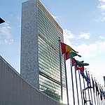 BucketList + Work At The United Nations = ✓