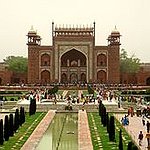 BucketList + See The Taj Mahal = ✓