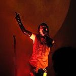 BucketList + See Marylin Manson In Concert = ✓