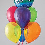 BucketList + Get 10 Helium Balloons = ✓