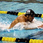 BucketList + Learn Breaststroke = ✓