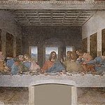 BucketList + See The Last Supper Painting ... = ✓