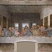 BucketList + See The Last Supper Painting ... = ✓