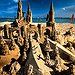 BucketList + Build A Giant Sandcastle = ✓